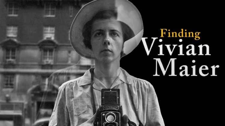 Finding Vivian Maier FINDING VIVIAN MAIER with Filmmaker Charles Siskel YouTube