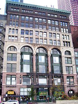 Fine Arts Building (Chicago) httpsuploadwikimediaorgwikipediacommonsthu