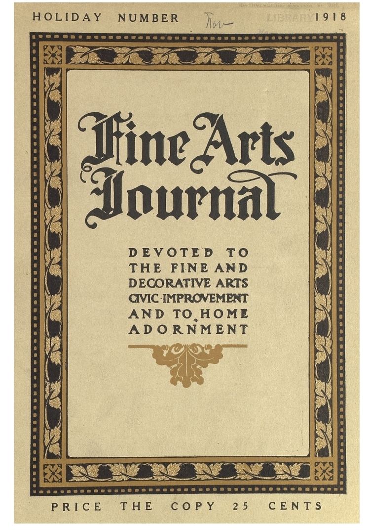 Fine Arts Journal