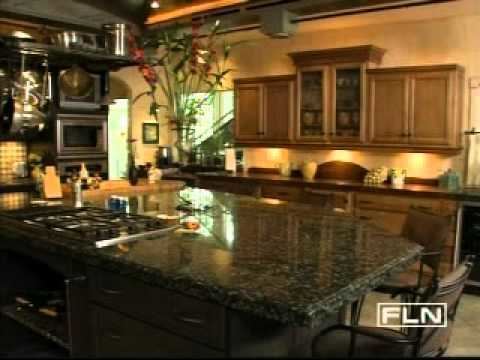 Fine Living Network Fine Living Network39s Most Bodacious Kitchen YouTube