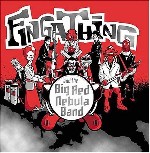 Fingathing Fingathing Fingathing and the Big Red Nebula Band Album Review