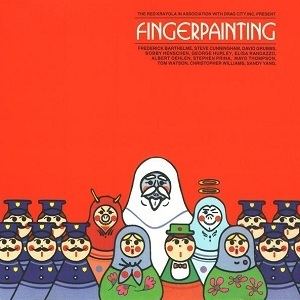 Fingerpainting (album) httpsuploadwikimediaorgwikipediaenaa9Red