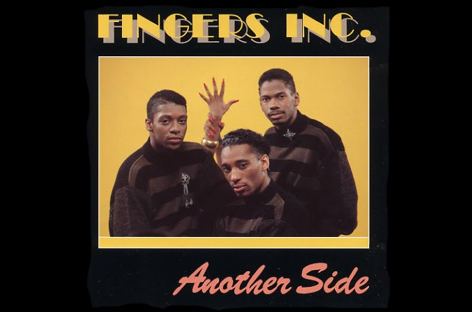 Fingers Inc. RA News Fingers Inc39s Another Side to be reissued on vinyl
