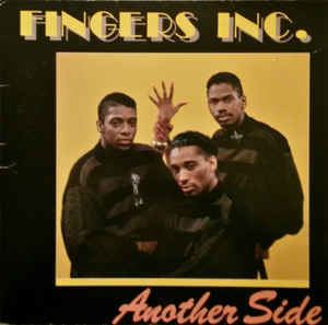 Fingers Inc. Fingers Inc Another Side Vinyl LP Album at Discogs