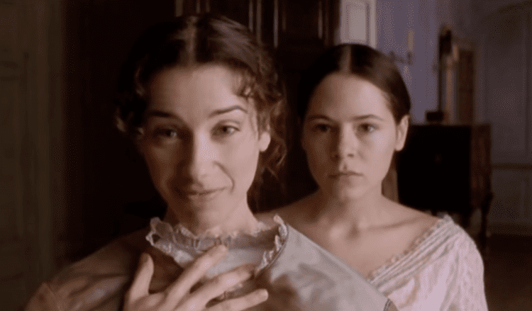 Fingersmith (TV serial) One More Lesbian Film Television and Video On Demand Blog