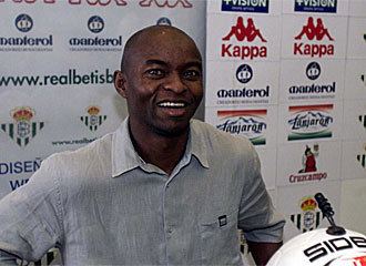 Finidi George Real Betis dismiss FINIDI GEORGE All Nigeria Soccer