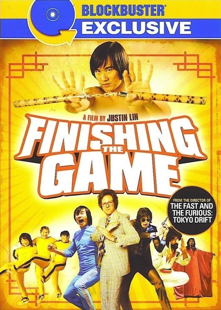 Finishing the Game Finishing the Game The Search for a New Bruce Lee 2007