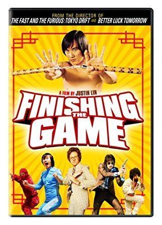 Finishing the Game Amazoncom Finishing the Game Roger Fan Sung Kang James Franco