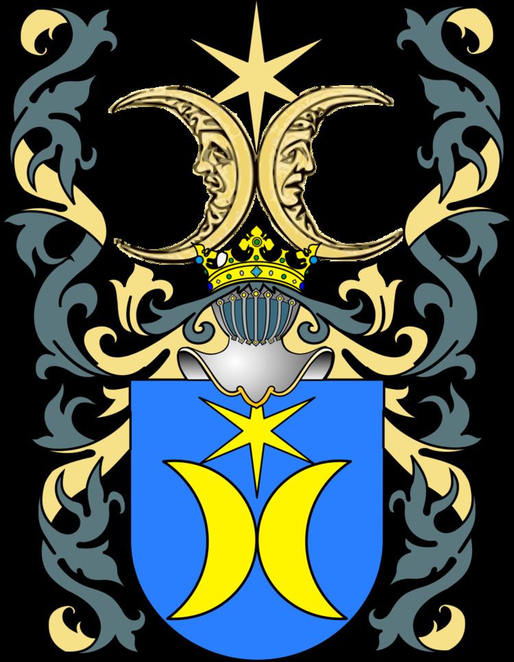 Finke coat of arms