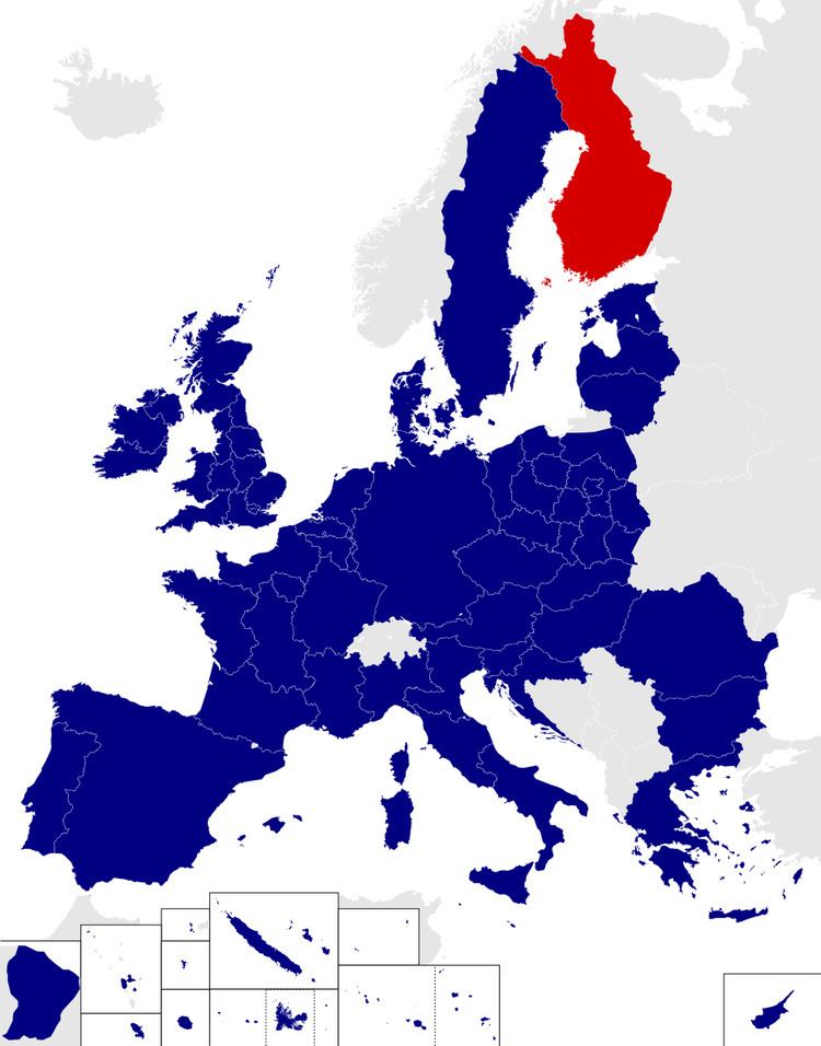 Finland (European Parliament constituency)