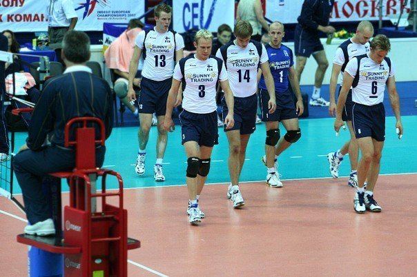Finland men's national volleyball team httpsuploadwikimediaorgwikipediacommonsaa