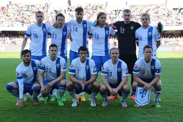 Finland national football team World Cup 2018 qualifiers Team photos Finland national football