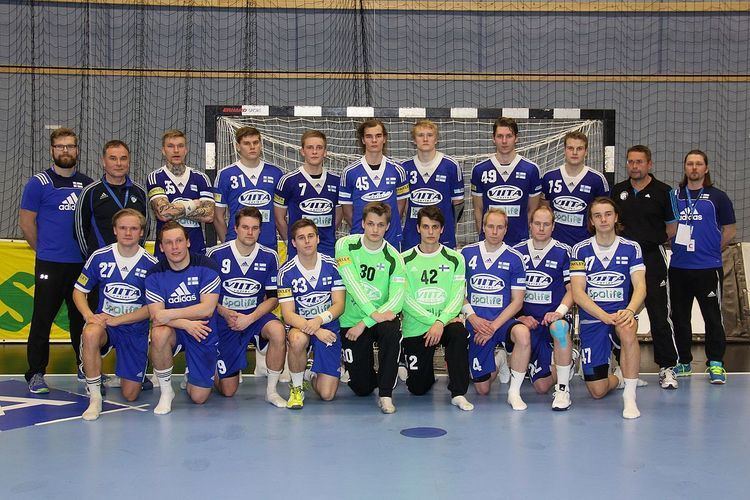 Finland national handball team