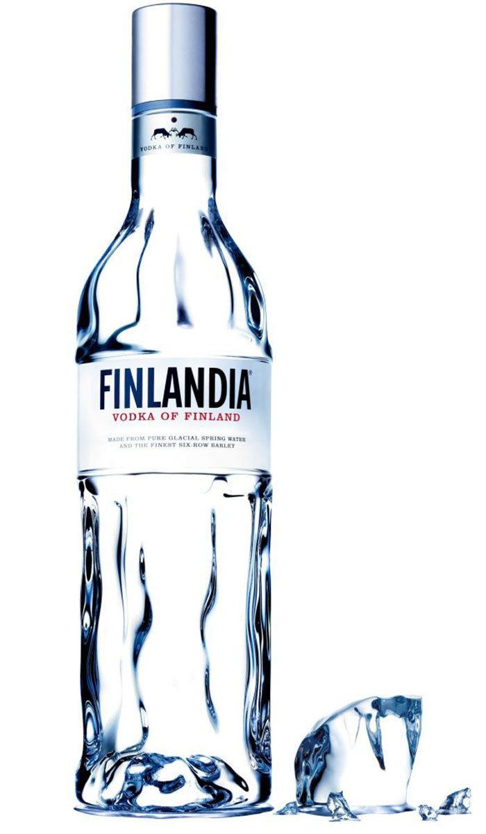 Finlandia (vodka) Finlandia Vodka The Dieline Branding amp Packaging Design