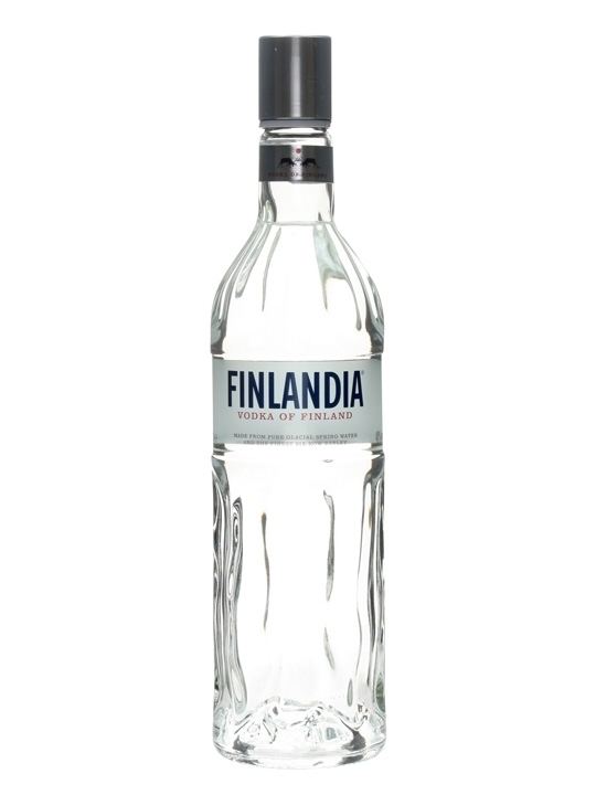 Finlandia (vodka) Finlandia Vodka Buy from World39s Best Drinks Shop