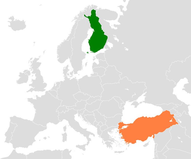Finland–Turkey relations