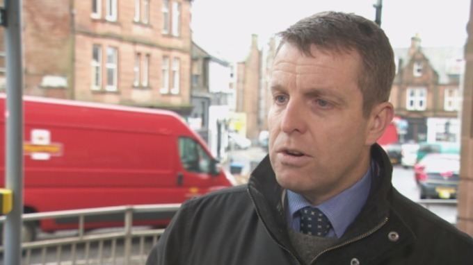Finlay Carson Constituency report Dumfries and Galloway Border ITV News