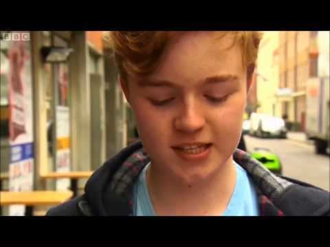 Finlay Christie Finlay Christie39s ComedyClub4Kids set on Blue Peter YouTube