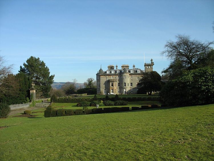 Finlaystone House