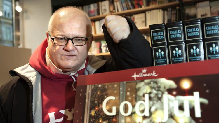 Finn Bjelke Jula er nedtur p nedtur kultur Dagbladetno