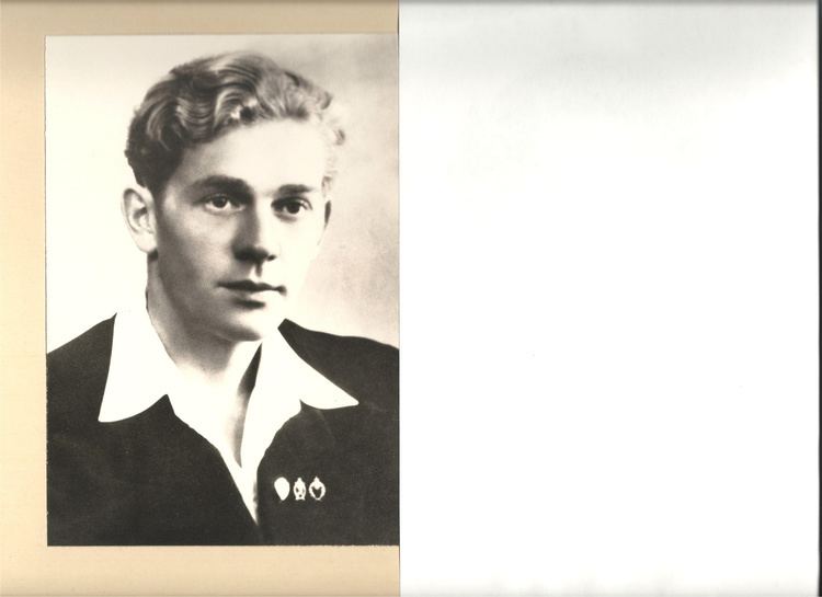 Finn Øen Finn en ca 1945 Bilde Oeen Web Site MyHeritage