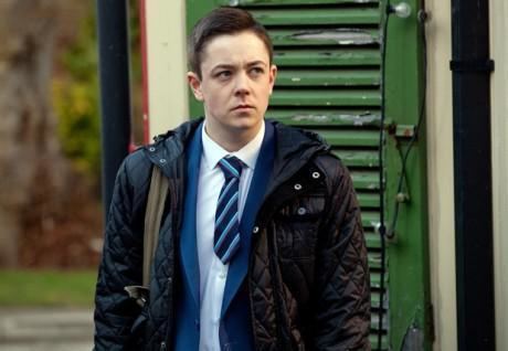 Finn O'Connor (Hollyoaks) Hollyoaks spoilers Evil rapist Finn O39Connor set to make dramatic