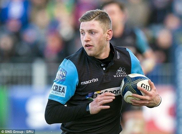 Finn Russell Finn Russell the key for Glasgow to pulling plug on Bath39s