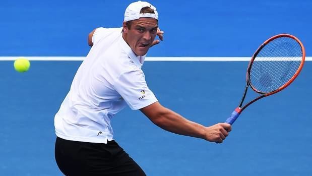 Finn Tearney Finn Tearney in line for Davis Cup debut for New Zealand Stuffconz