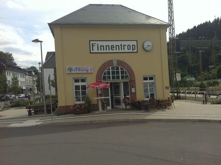 Finnentrop station