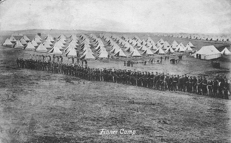 Finner Camp Finner Camp 1914 This postcard was sent by my Great Grandm Flickr