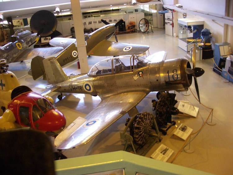 Finnish Airforce Museum