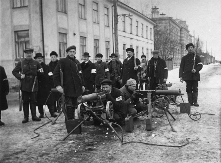 Finnish Civil War Alchetron The Free Social Encyclopedia - 