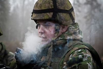 Finnish Defence Forces Finnish Defence Forces Omer Levin