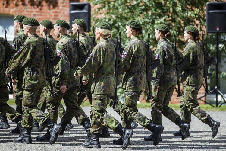 Finnish Defence Forces Finnish Defence Forces looking to recruit more women gbtimescom