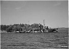 Finnish gunboat Karjala httpsuploadwikimediaorgwikipediacommonsthu