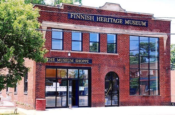 Finnish Heritage Museum