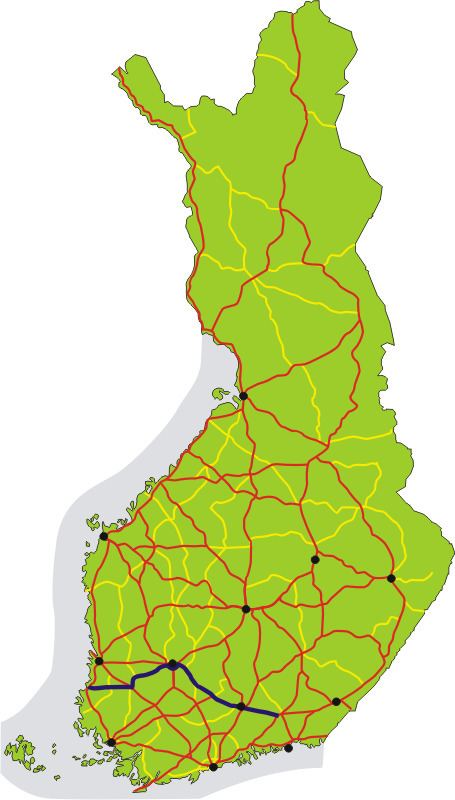 Finnish national road 12