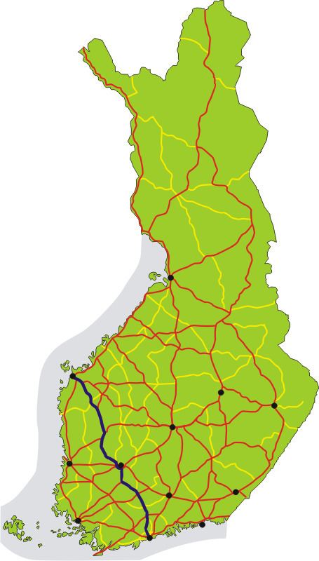 Finnish national road 3