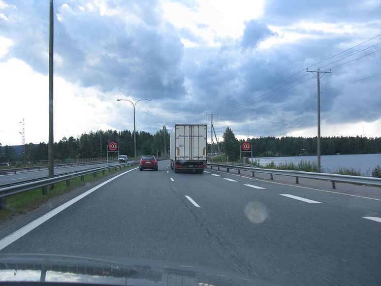Finnish national road 5