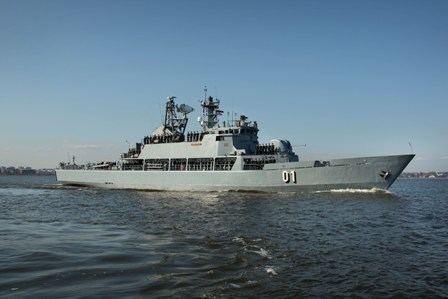 Finnish Navy Finnish Navy Ship POHJANMAA joins operation Atalanta Eunavfor