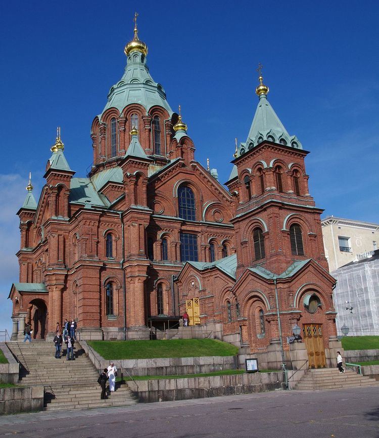 Finnish Orthodox Church