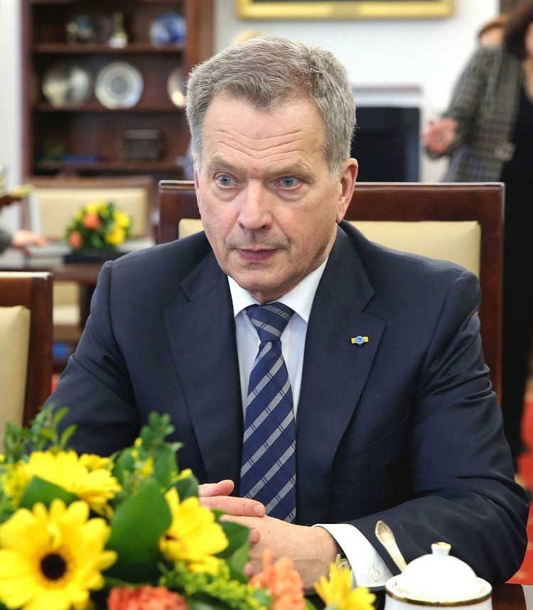 Finnish presidential election, 2018
