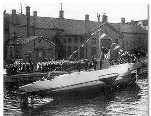 Finnish submarine Saukko httpsuploadwikimediaorgwikipediacommonsthu