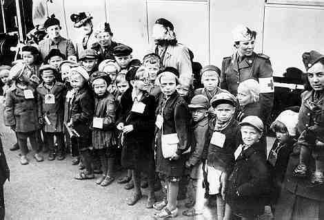 Finnish war children