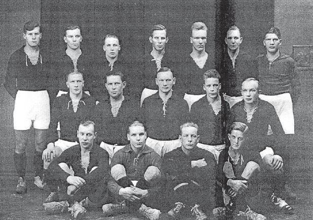 Finnish Workers' Sports Federation football team