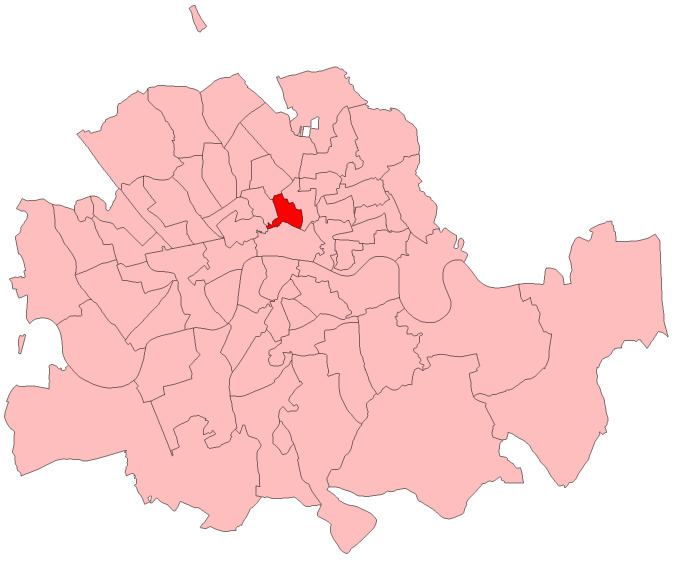 Finsbury East (UK Parliament constituency)