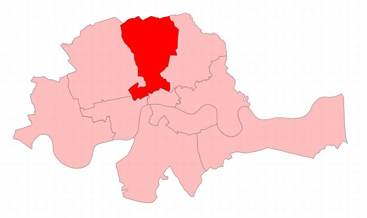 Finsbury (UK Parliament constituency)