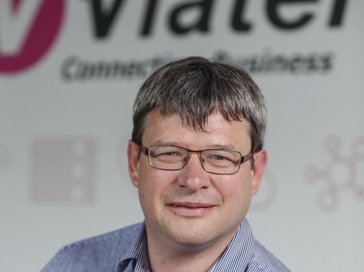 Fintan Aylward Introducing Fintan Aylward as Viatels CIO Viatel