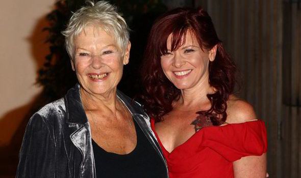 Finty Williams Judi Dench to star alongside daughter Finty Williams in