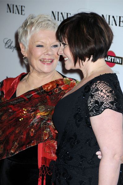 Finty Williams Finty Williams and Dame Judi Dench Photos Zimbio